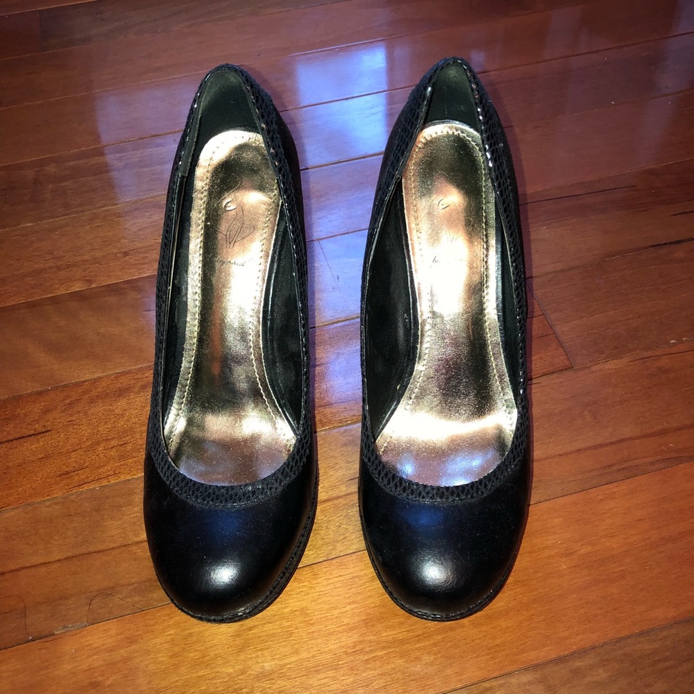 Baby Phat Platform Heel